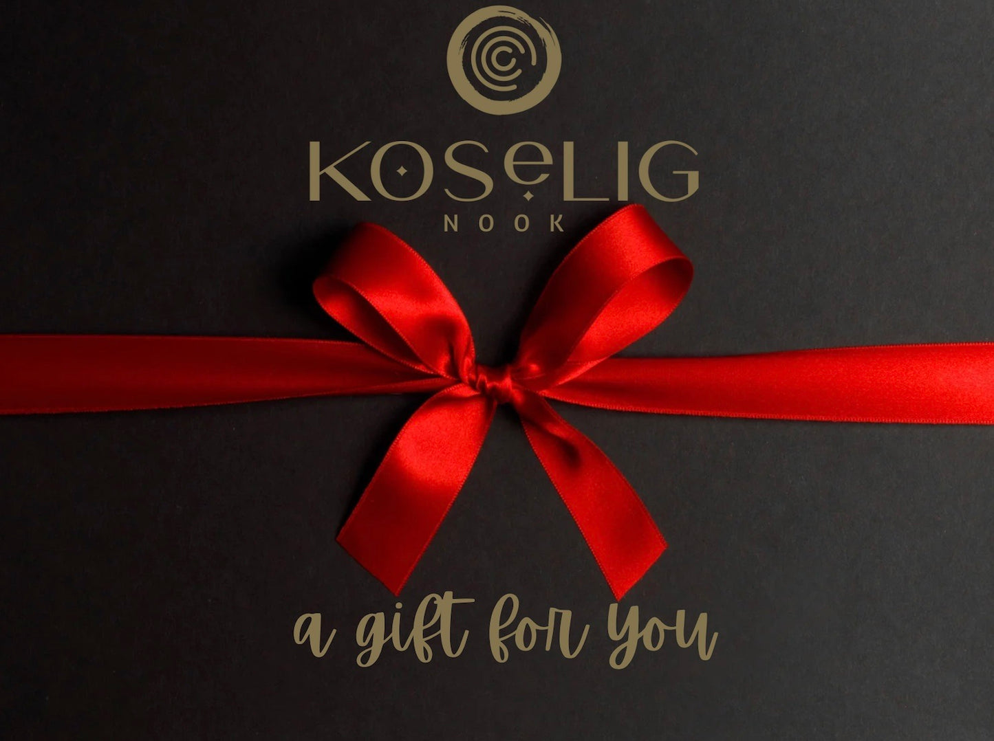 Koselig Nook Gift Card